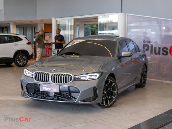 BMW 320i 2.0 16V TURBO FLEX M SPORT AUTOMÁTICO